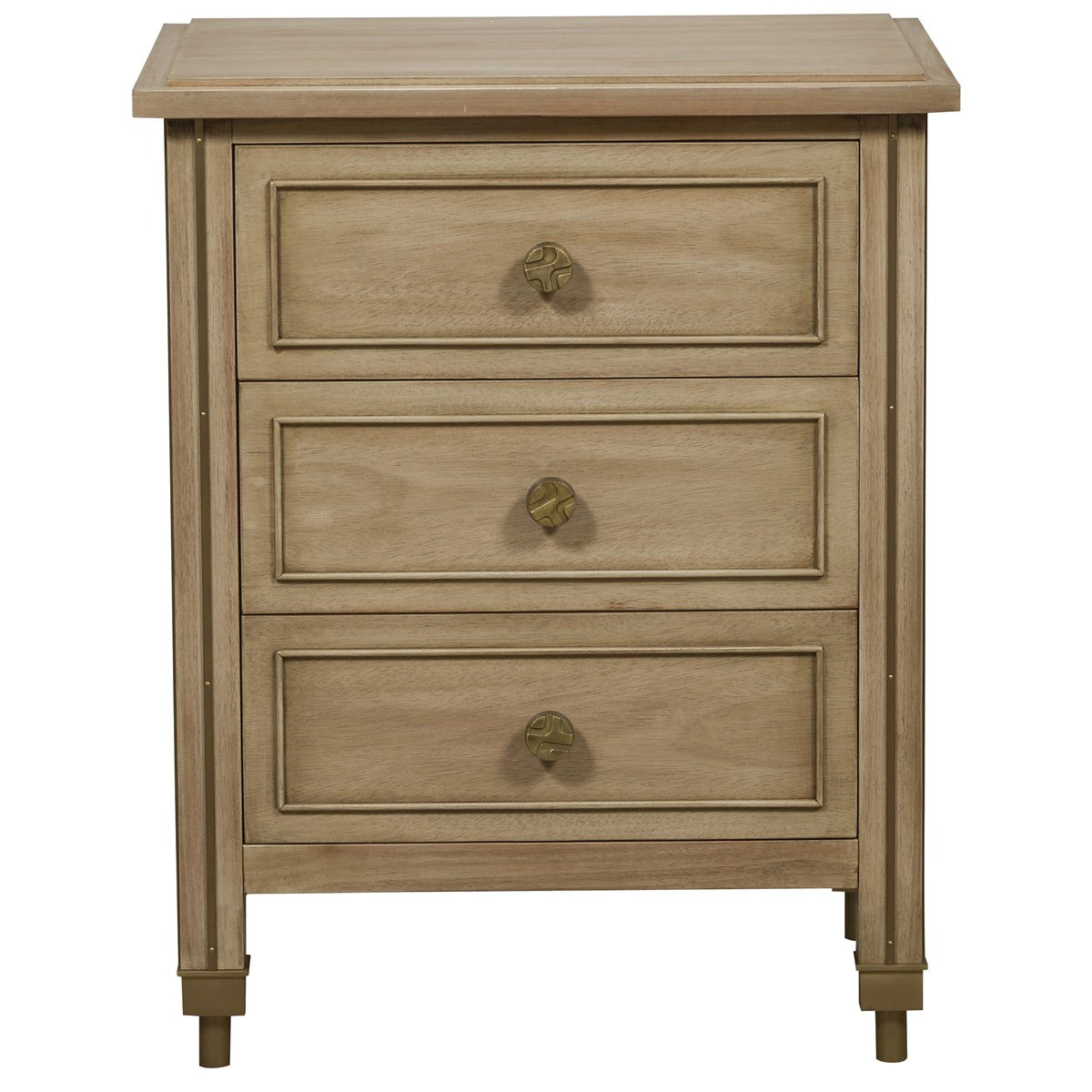 Vanguard Furniture Reflection Latte Nightstand