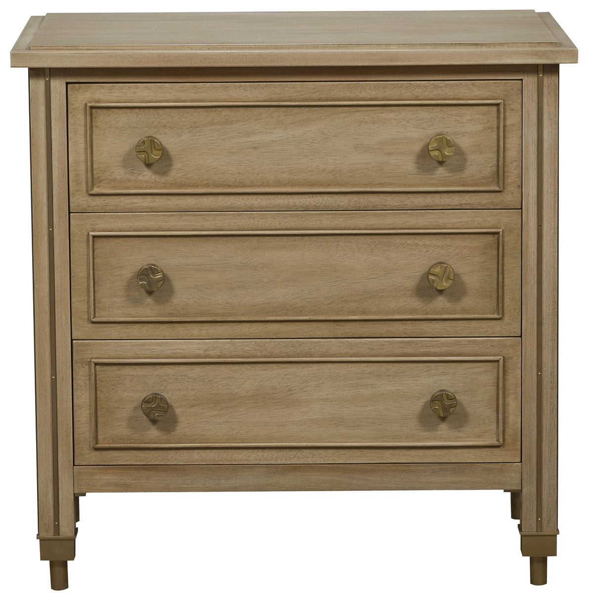 Vanguard Furniture Reflection Latte Nightstand