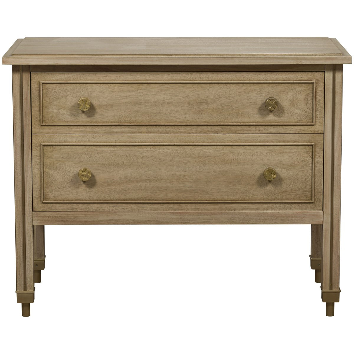Vanguard Furniture Reflection Latte Nightstand