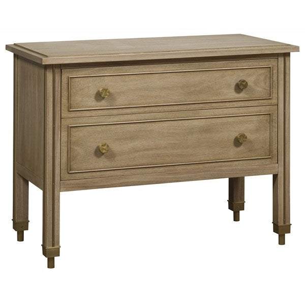 Vanguard Furniture Reflection Latte Nightstand
