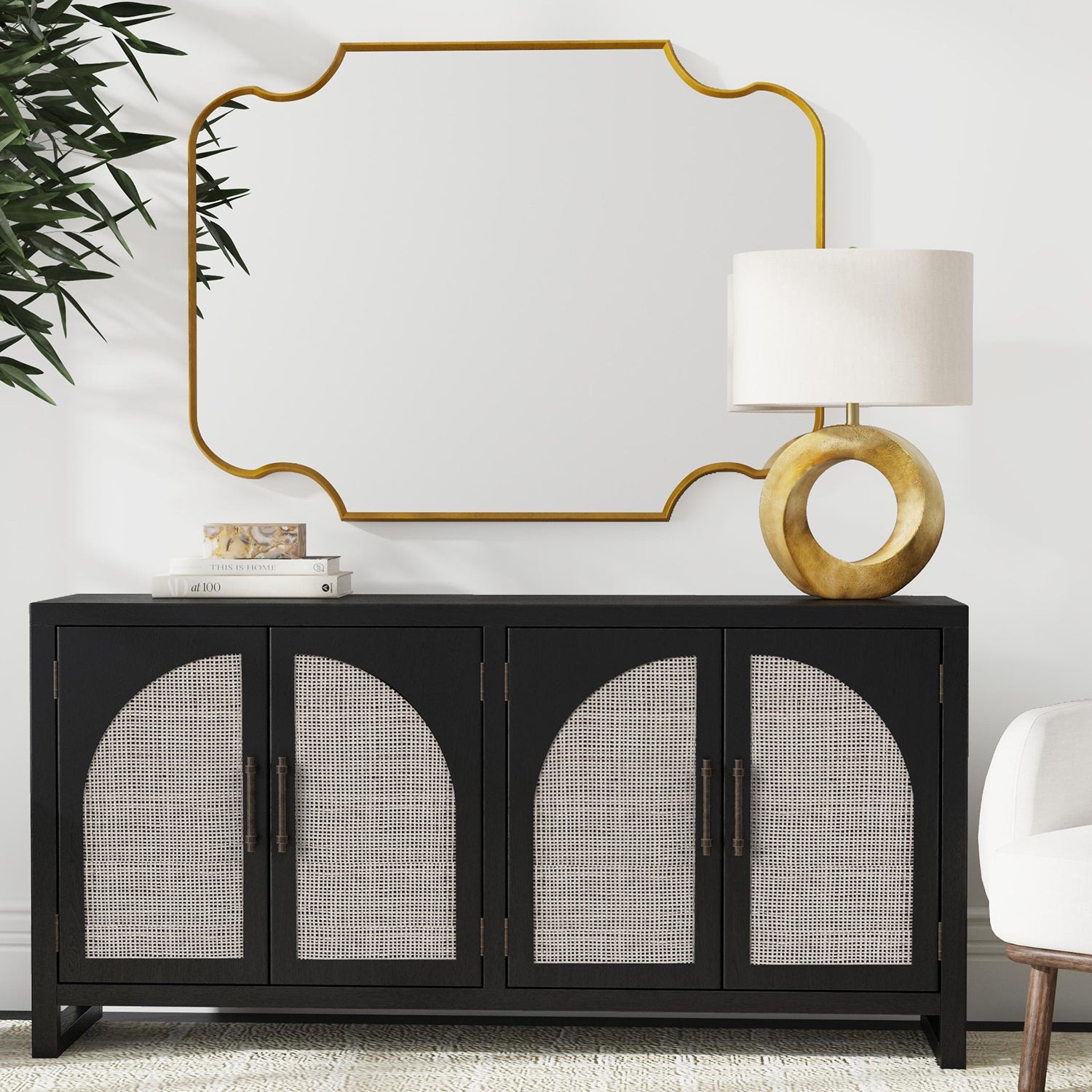 Bassett Mirror Ashton Server