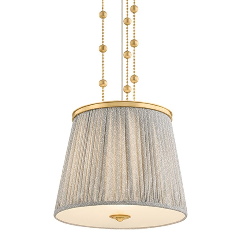 Hudson Valley Lighting Valeria Small Pendant