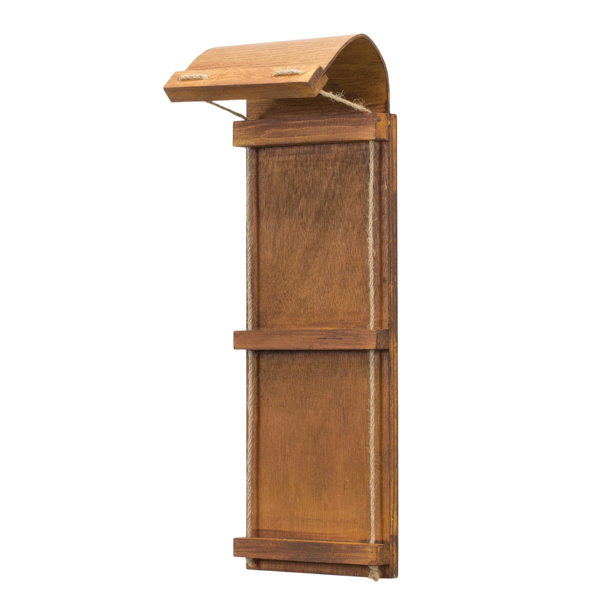 Vintage Toboggan Sled Ornament Set of 2