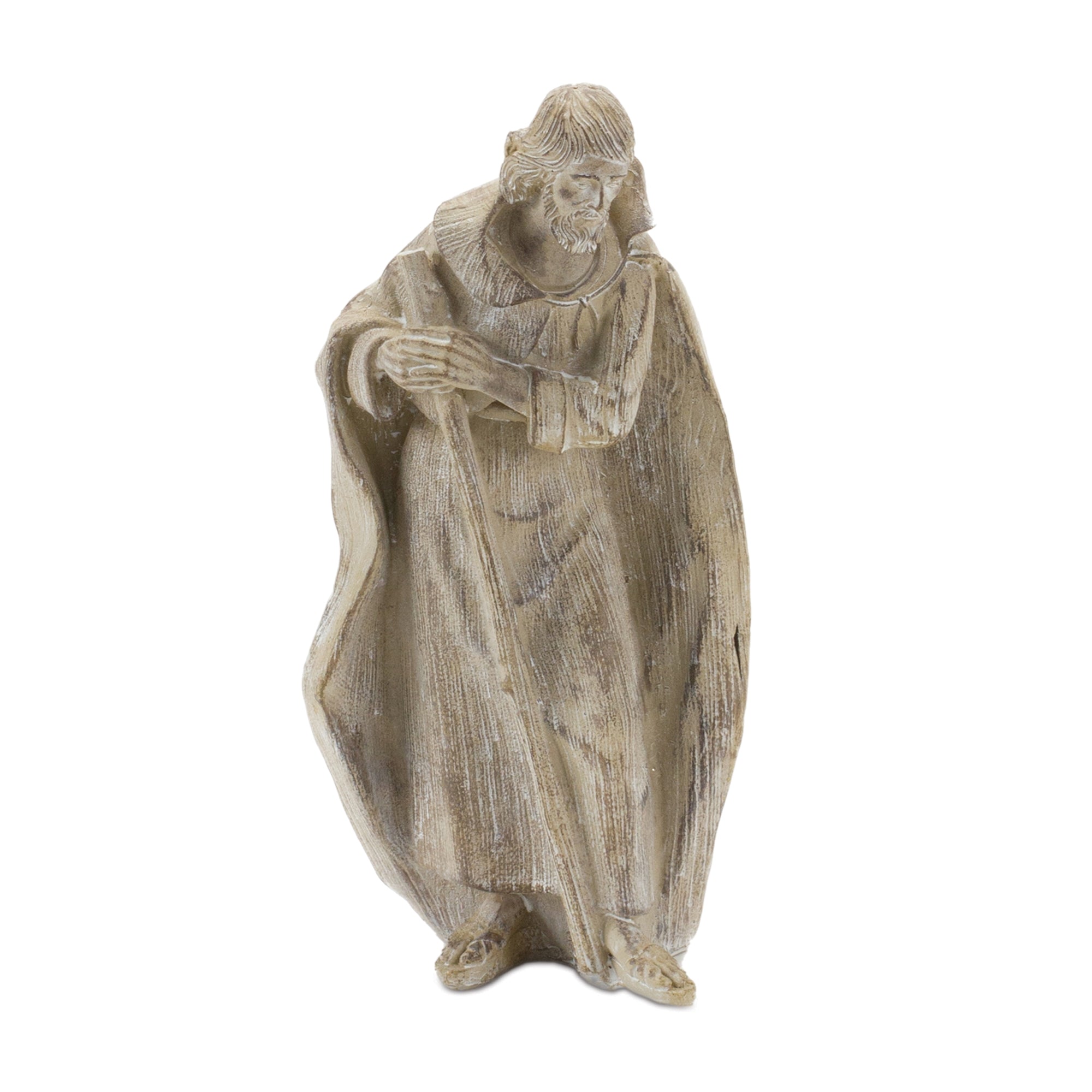 Holy Family Nativity Sculpture Set of 3