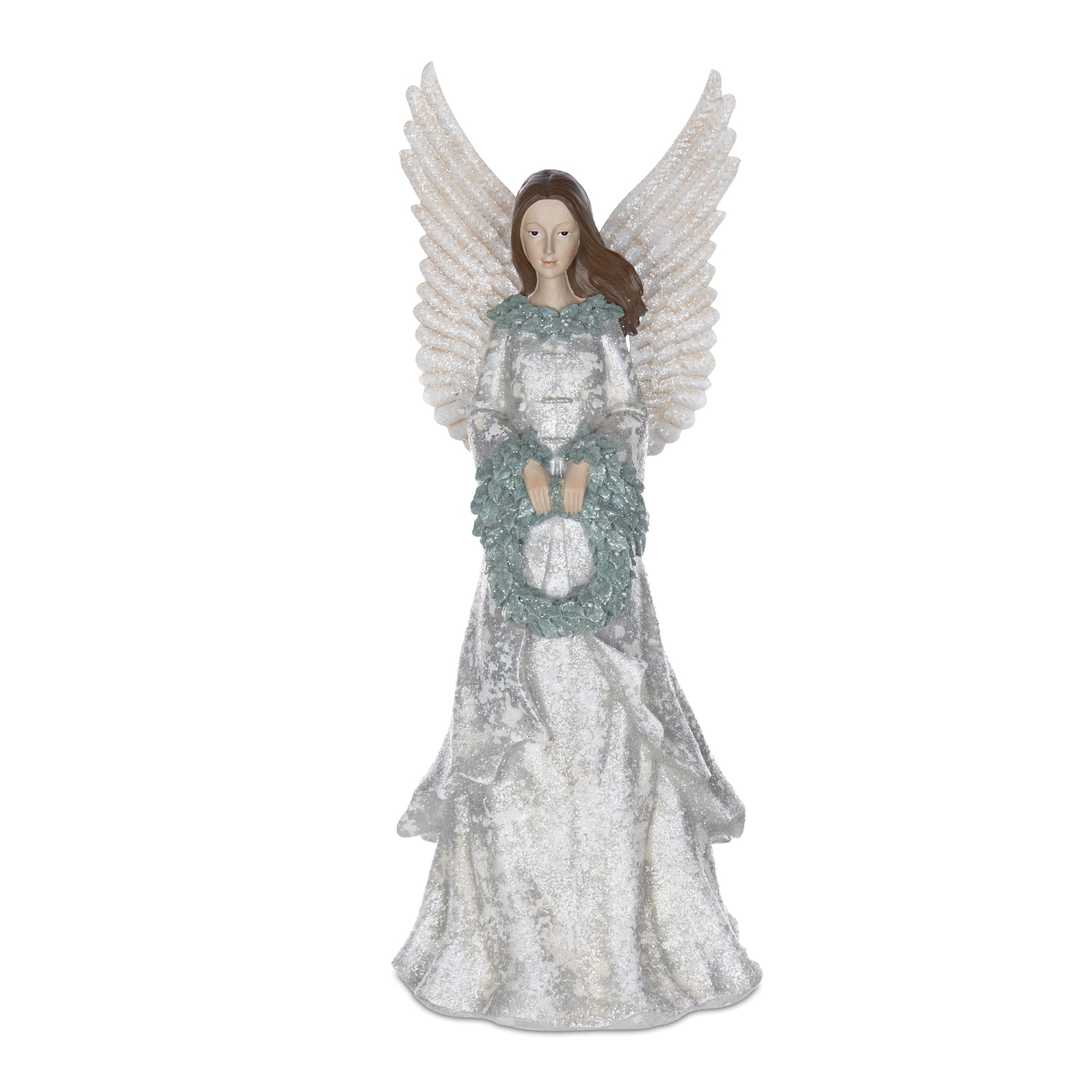 Winter Angel Figurine