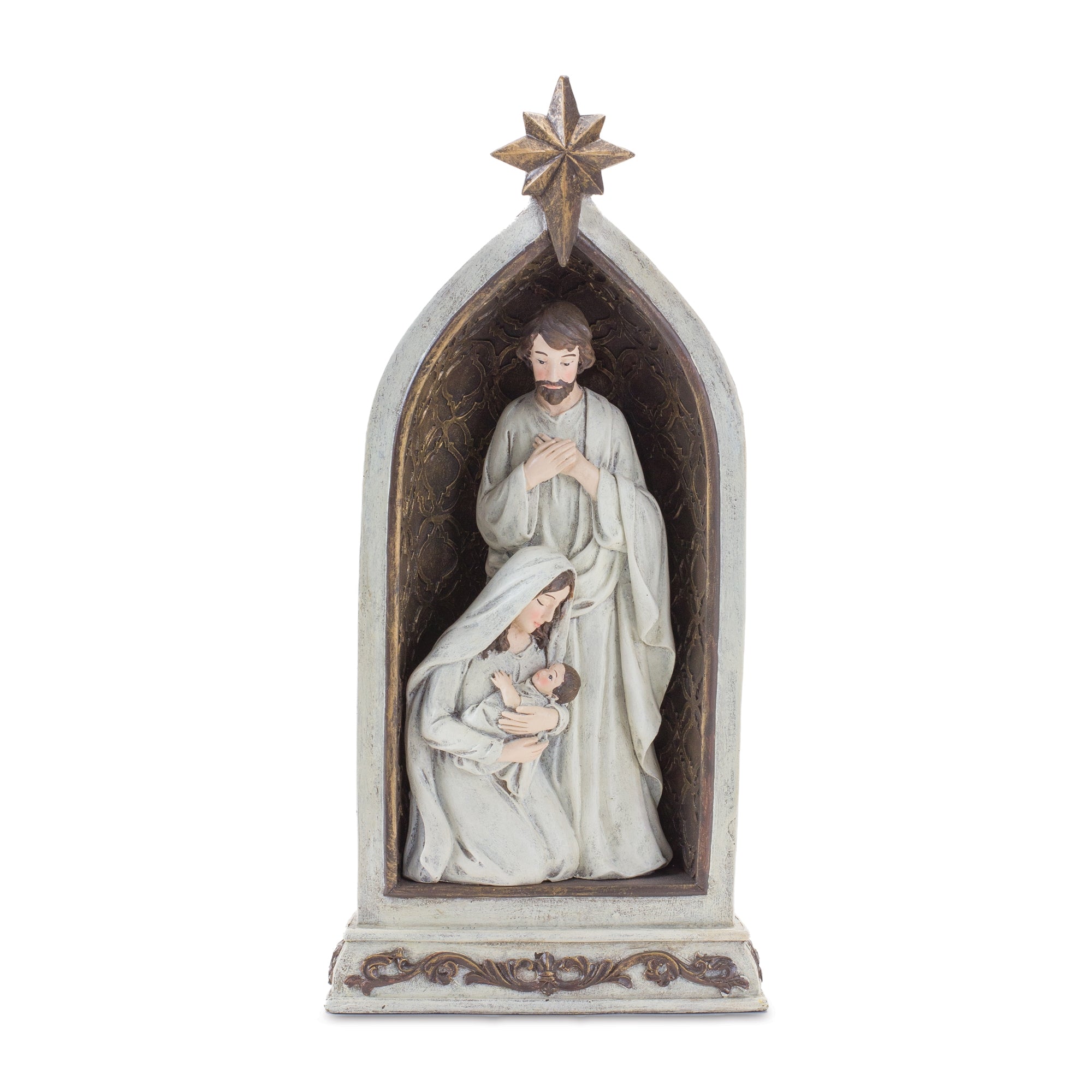 Holy Family Nativity Arch Set of 2