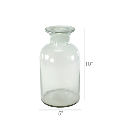 Pharmacy Jar