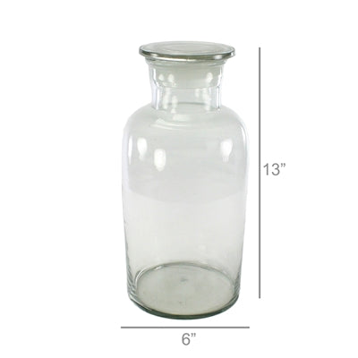 Pharmacy Jar