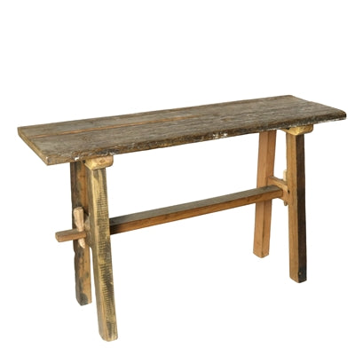 Arcadia Rustic Console Table