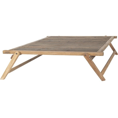 Tioga Folding Coffee Table