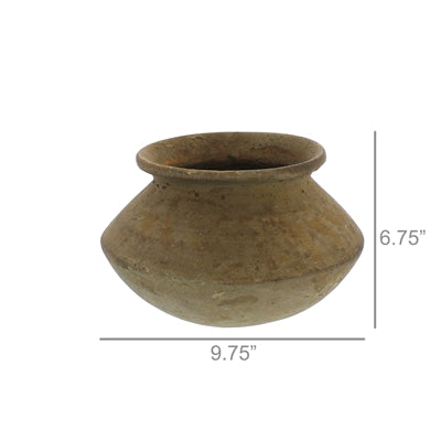 Clay Water Pot