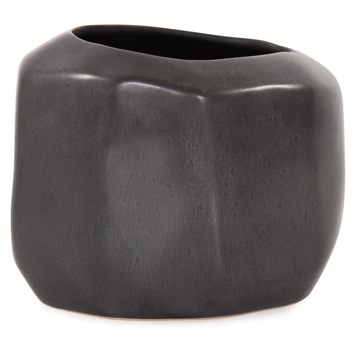 Gray Alamo Vase