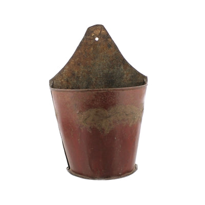 Wall Mounted Half Bucket