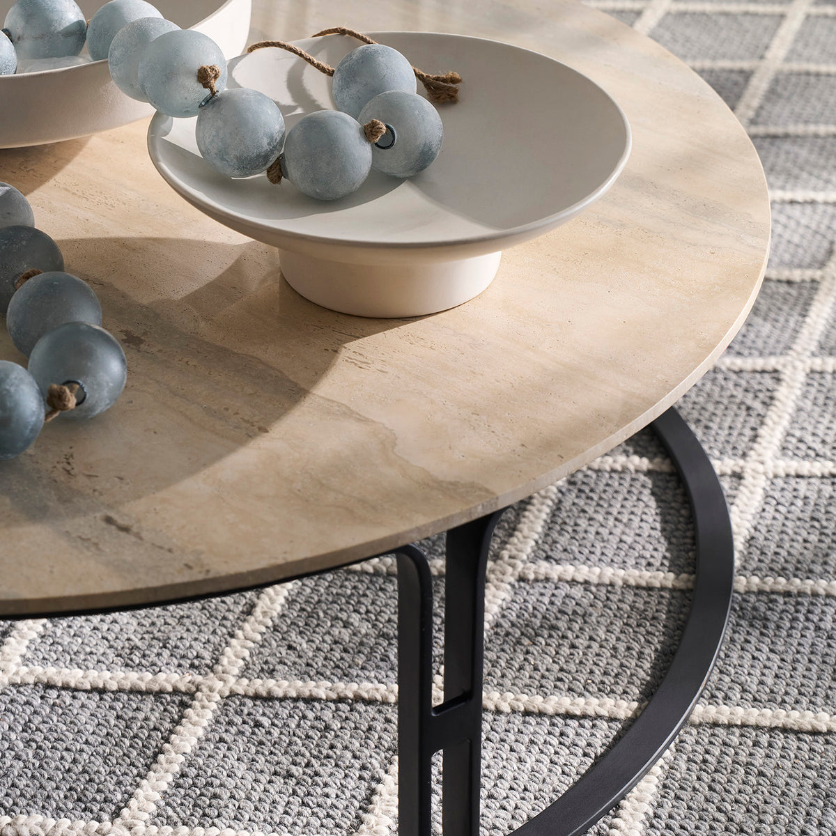 Fairfield Chair Peyton Cocktail Table