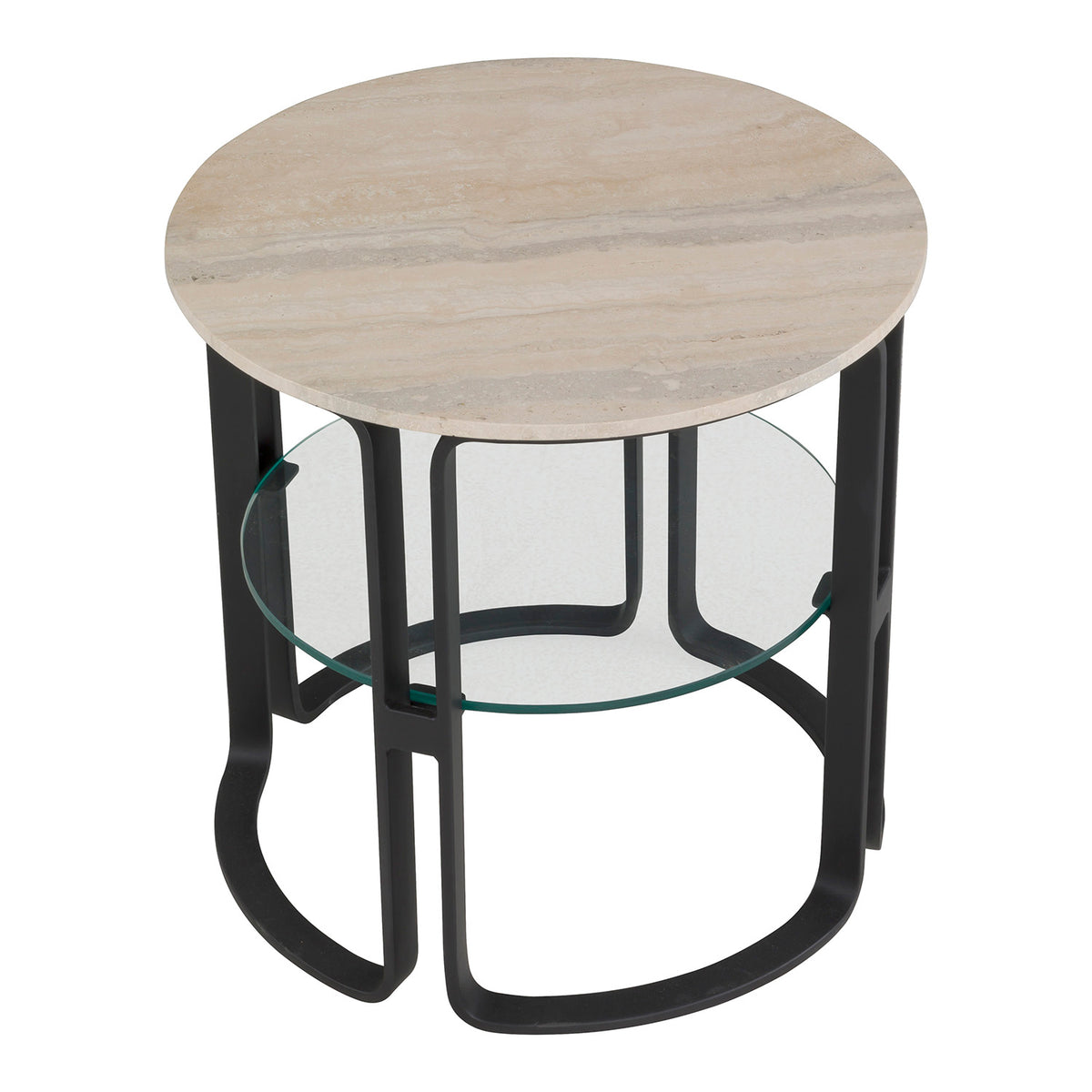 Fairfield Chair Peyton End Table Set of 2