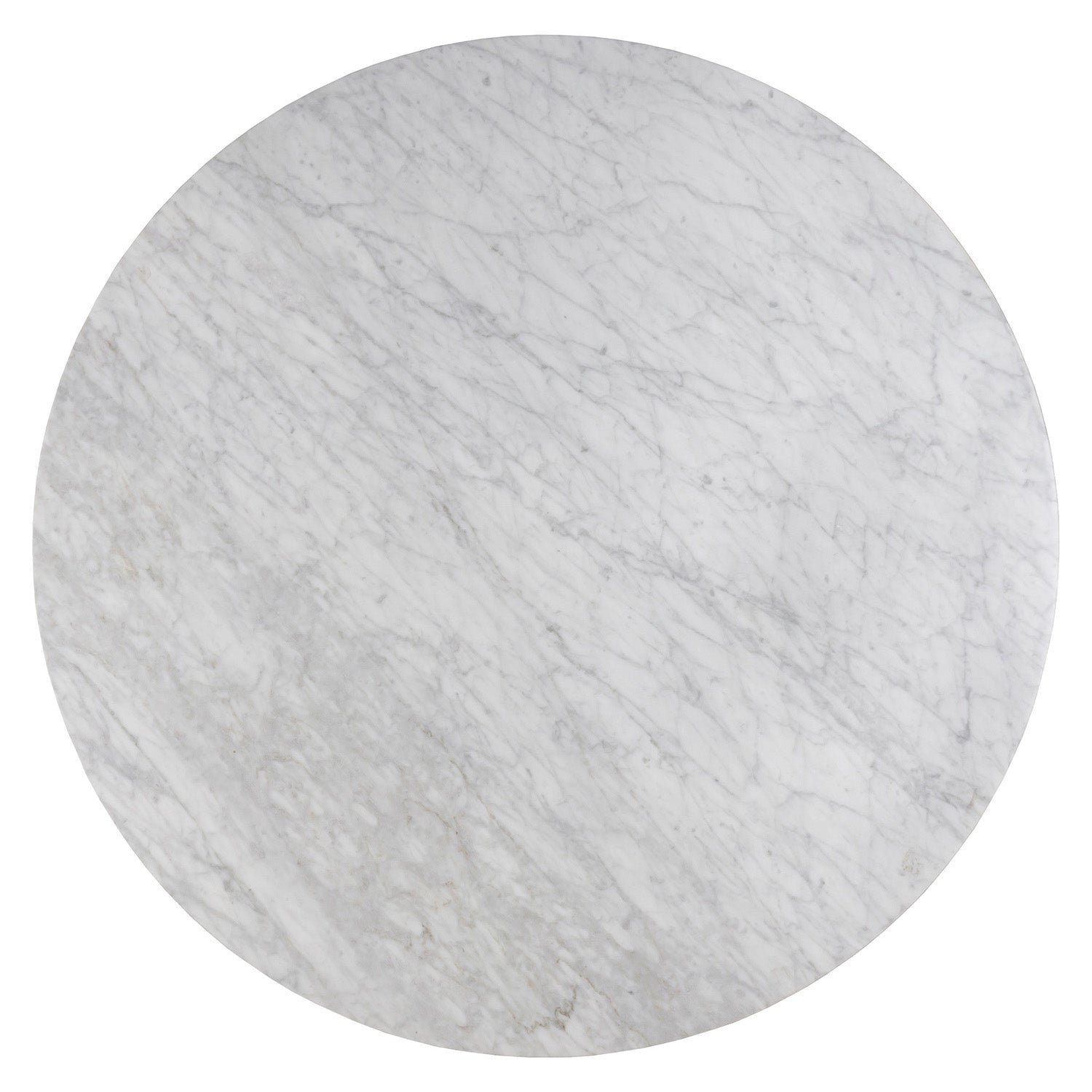 Fairfield Chair Westwood White Marble Short Dining Table