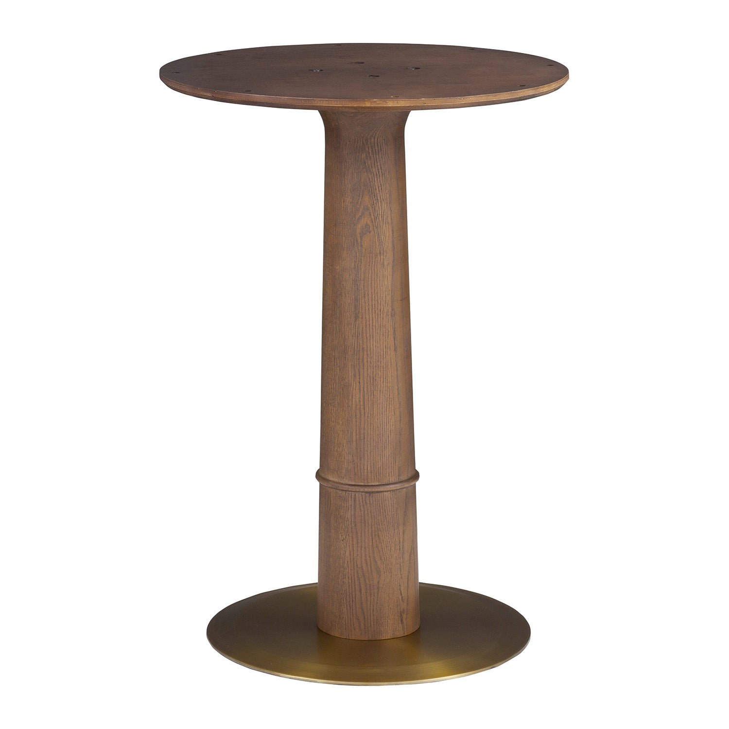 Fairfield Chair Provence White Marble Counter Height Table