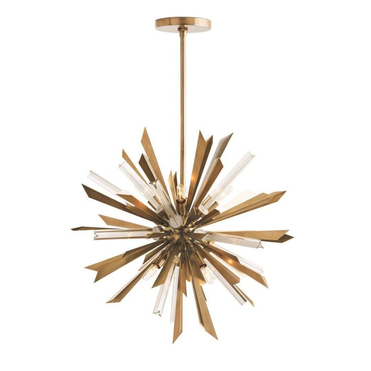 Arteriors Waldorf Small Chandelier