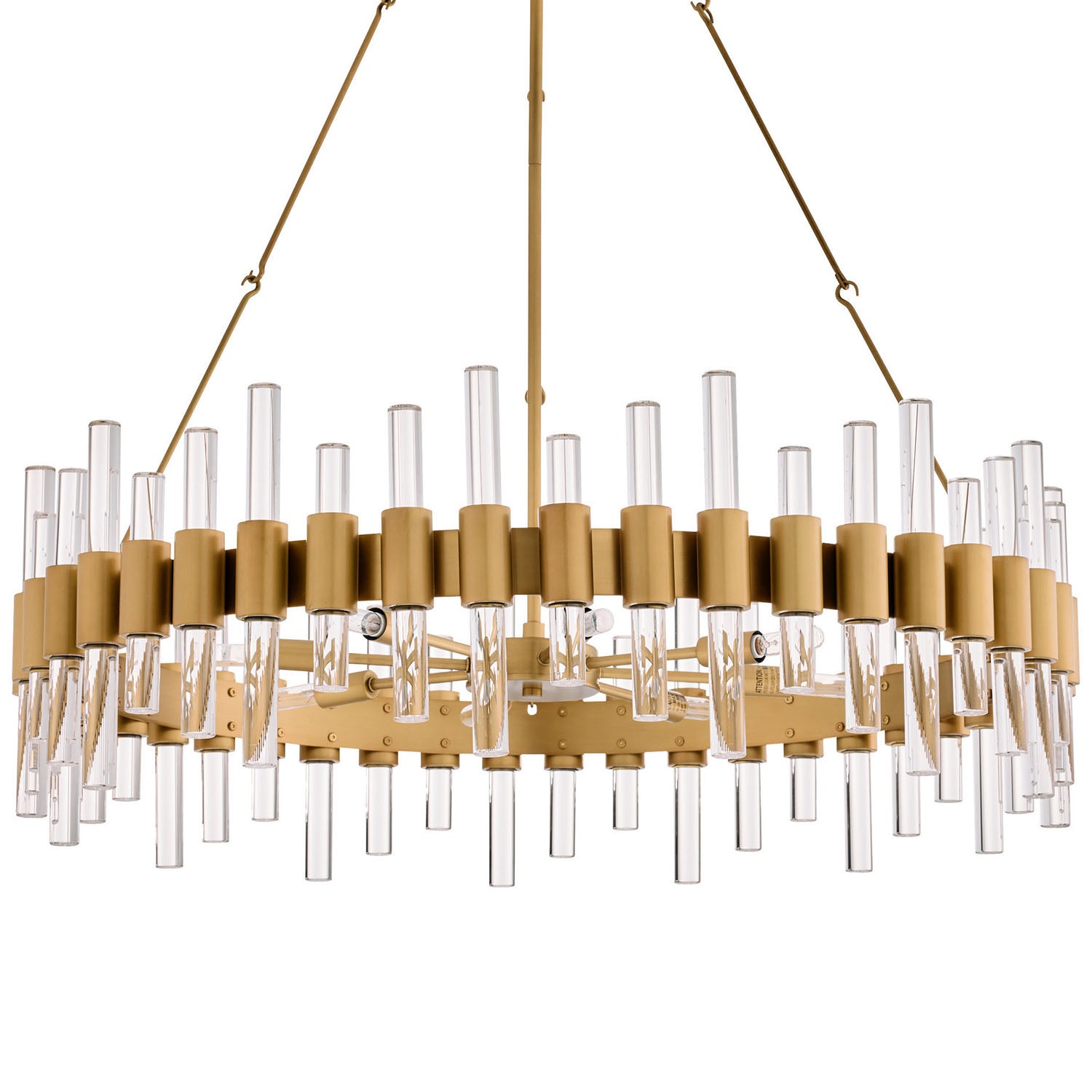 Arteriors Haskell Large Chandelier