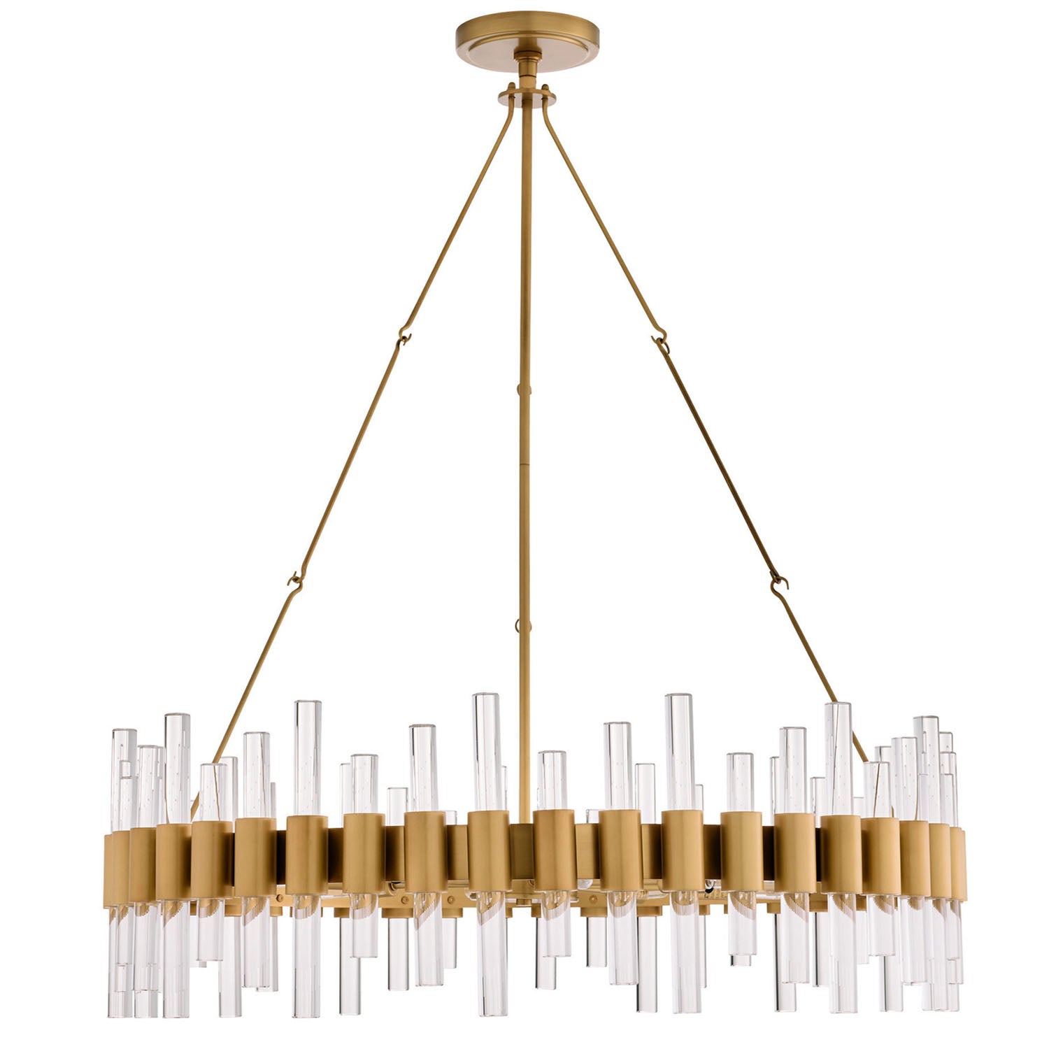 Arteriors Haskell Large Chandelier
