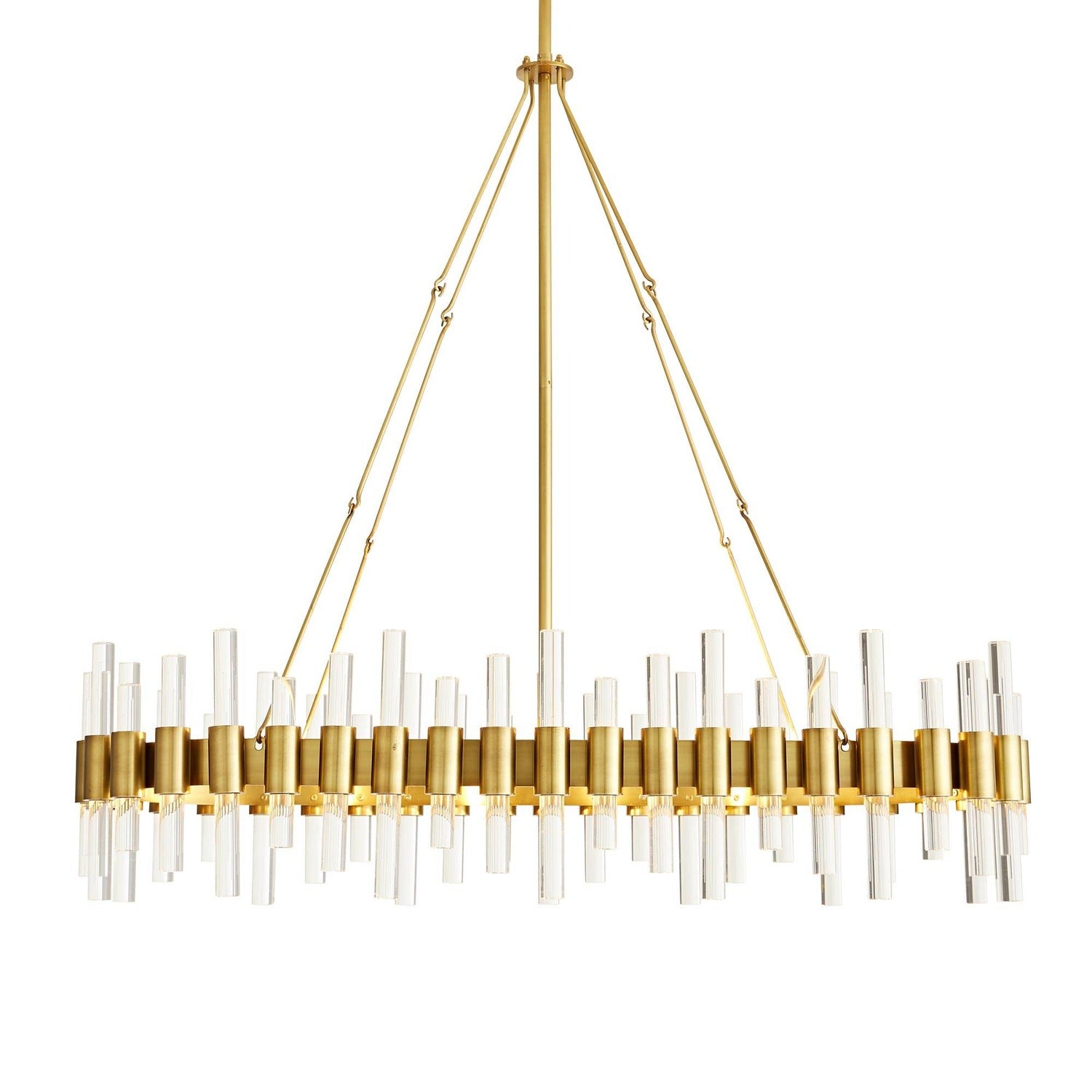 Arteriors Haskell Linear Chandelier