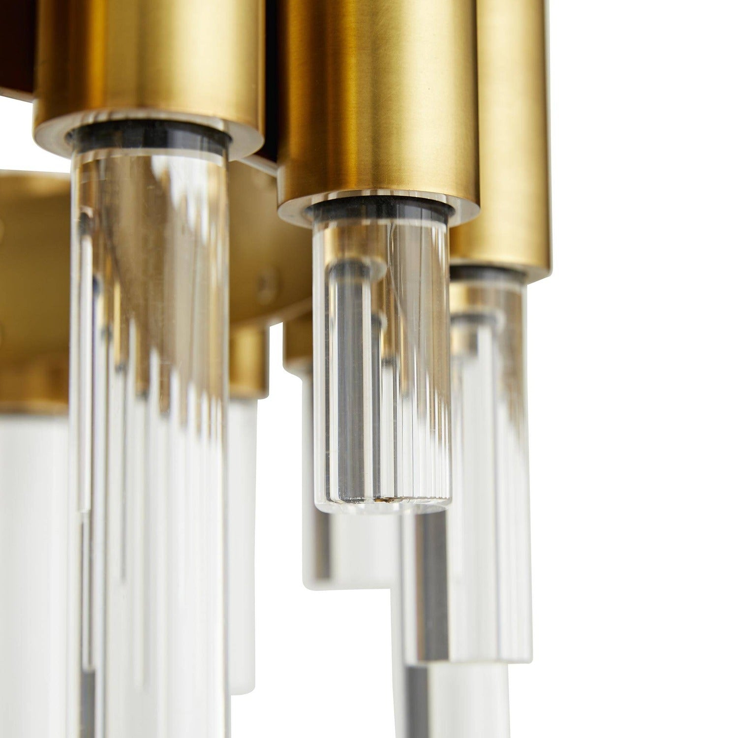 Arteriors Haskell Linear Chandelier