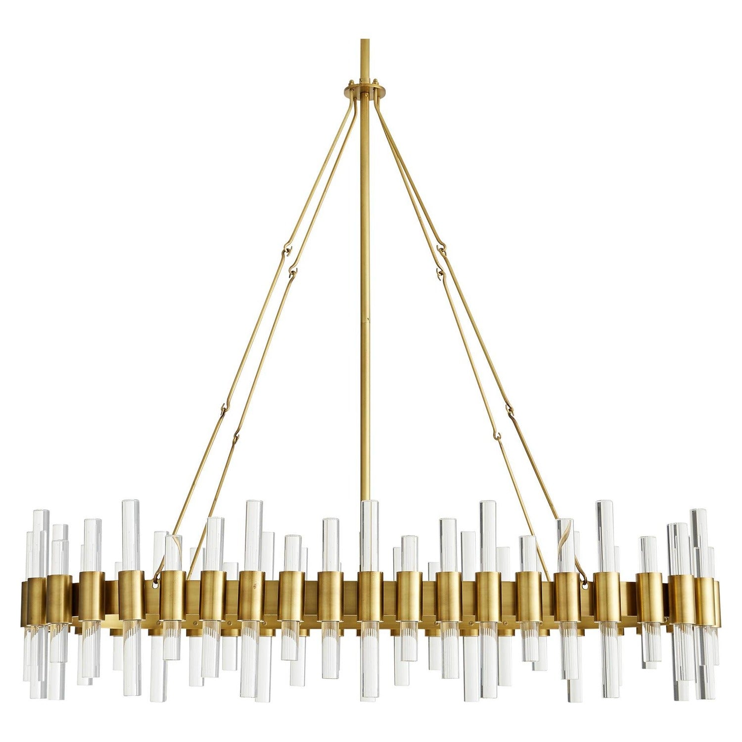 Arteriors Haskell Linear Chandelier