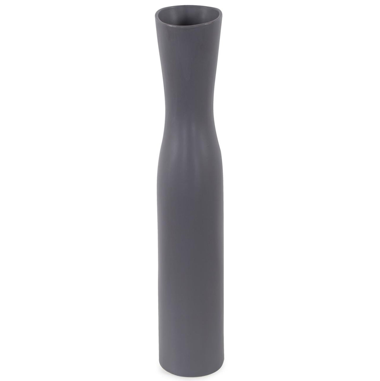 Larek Asymmetrical Contemporary Ceramic Vase
