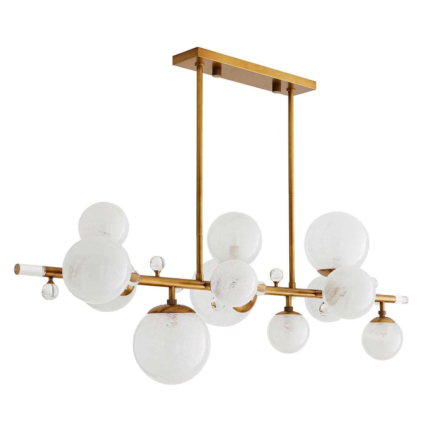 Arteriors Troon Linear Chandelier