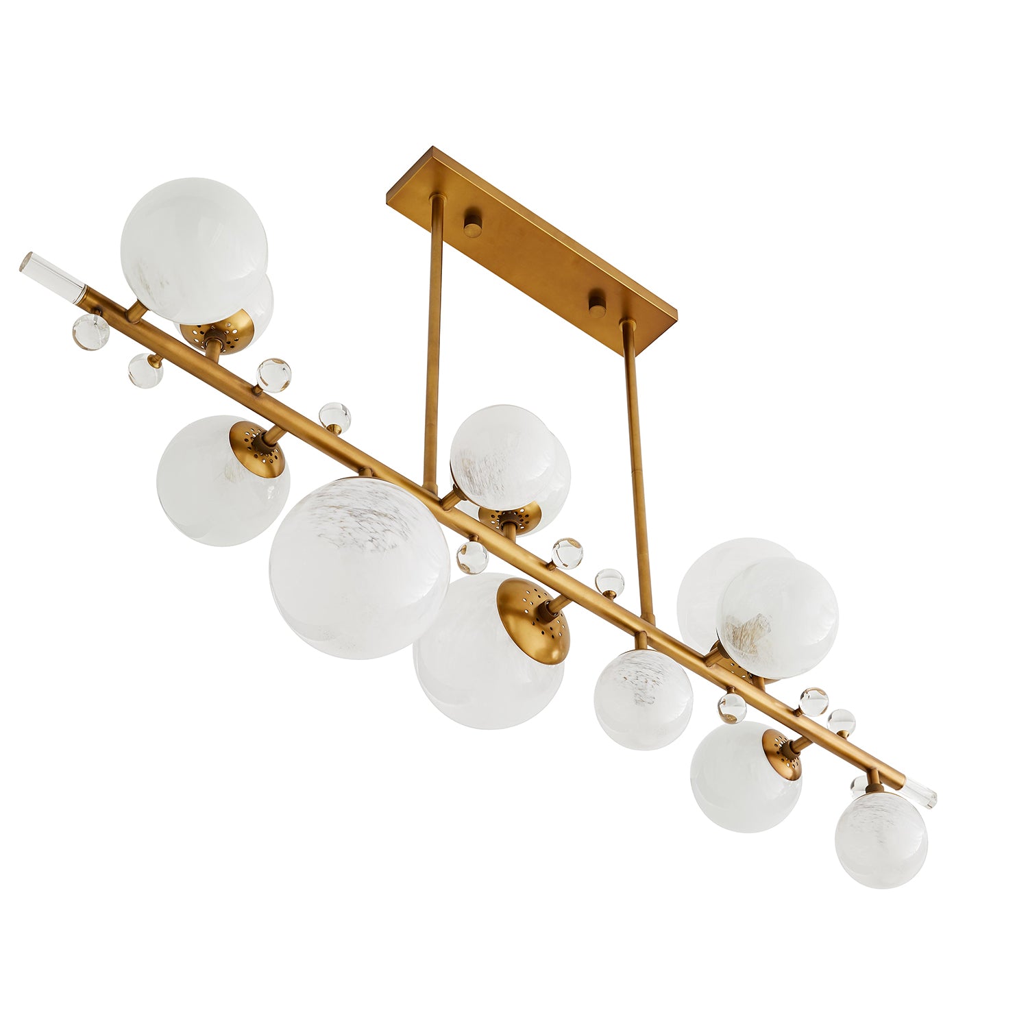 Arteriors Troon Linear Chandelier