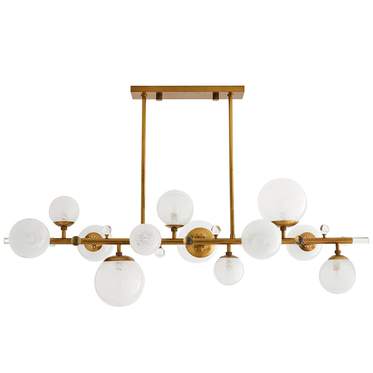 Arteriors Troon Chandelier