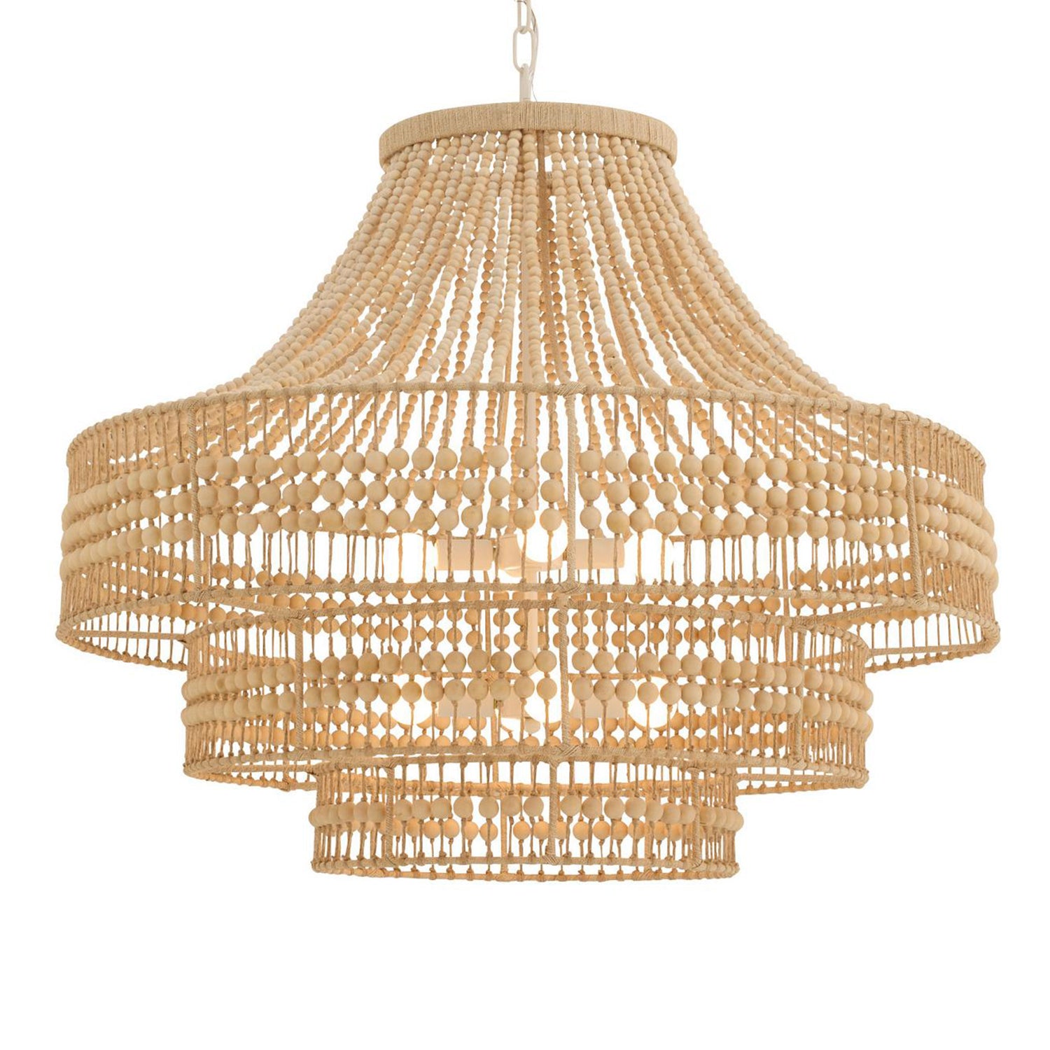 Arteriors Tulane Small Chandelier