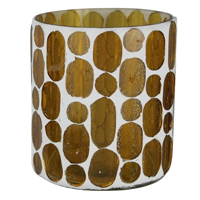 Pence Mosaic Votive Holder Set of 4