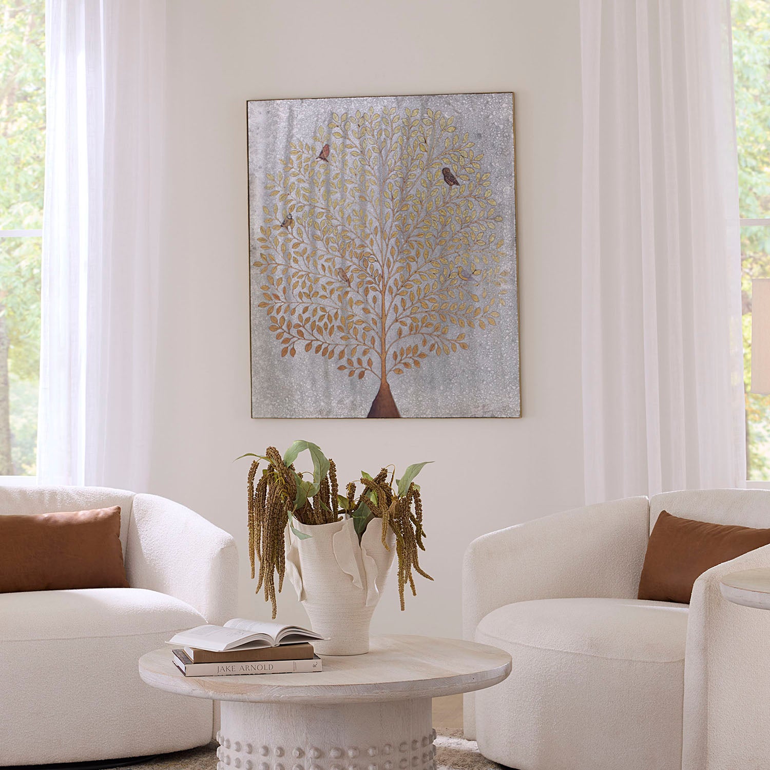 Jamie Young Provenance Wall Art