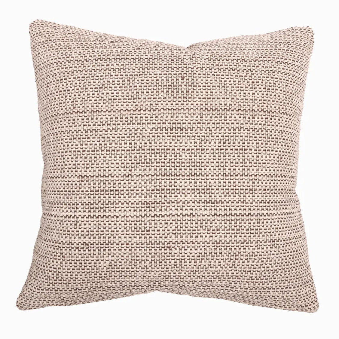 Pom Pom at Home Julian Throw Pillow tasseled recycled cotton accent pillow with insert