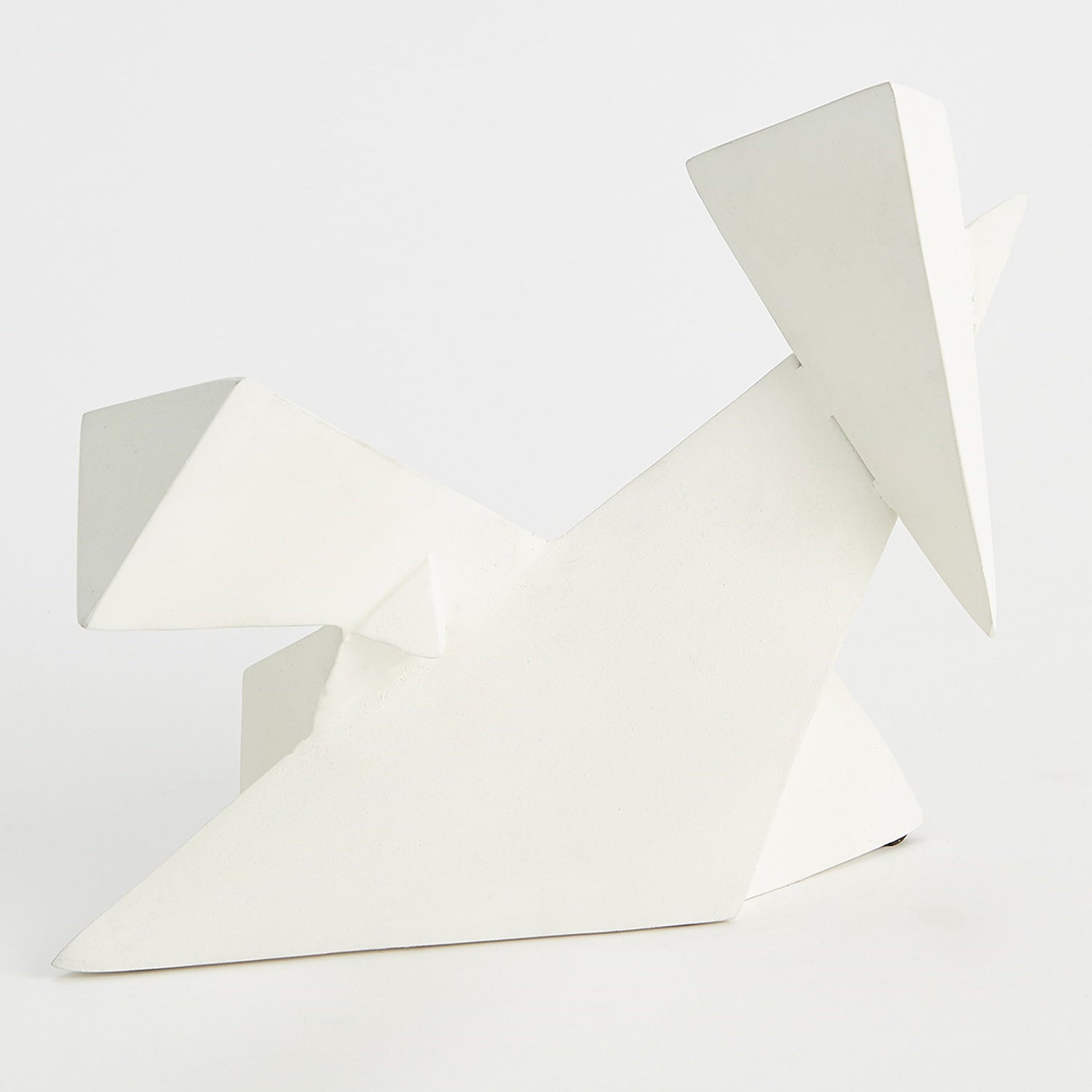 Global Views Angular Outcrop Sculpture