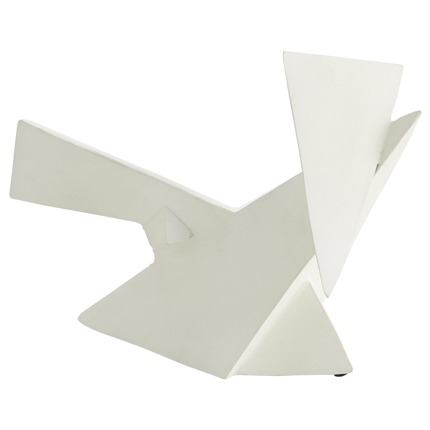 Global Views Angular Outcrop Sculpture