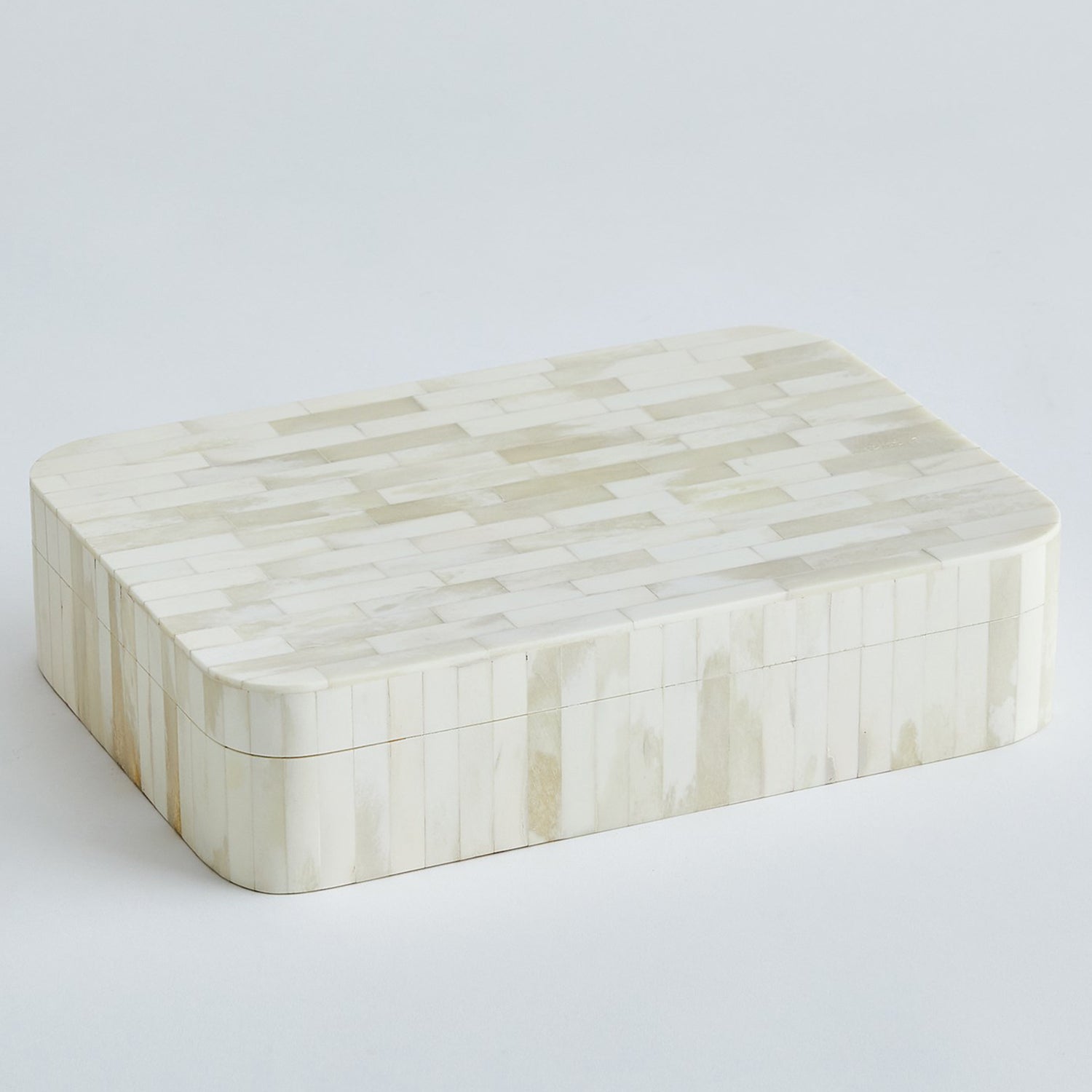 Global Views Super Ellipse Box