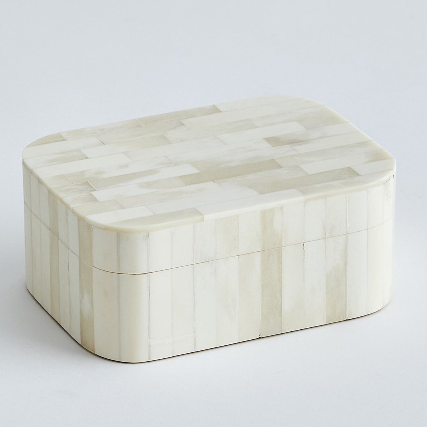 Global Views Super Ellipse Box