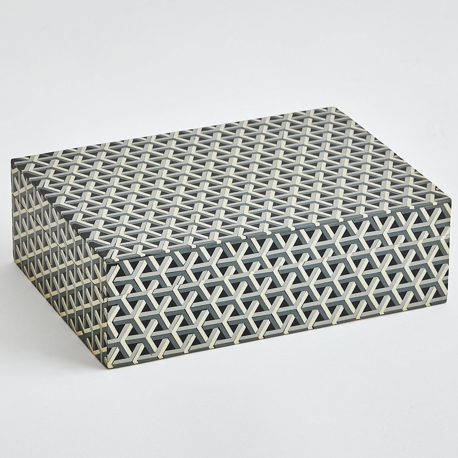 Global Views Interwoven Box