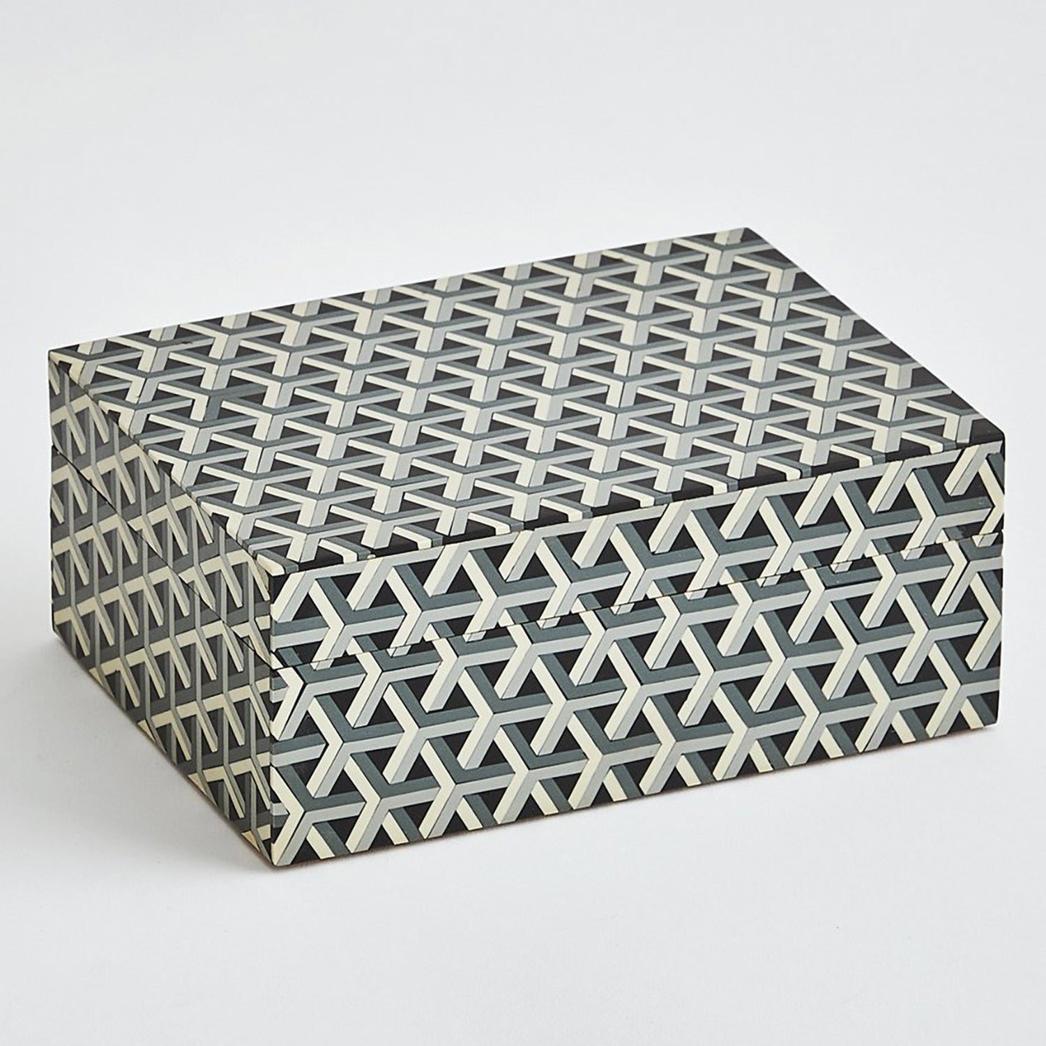 Global Views Interwoven Box