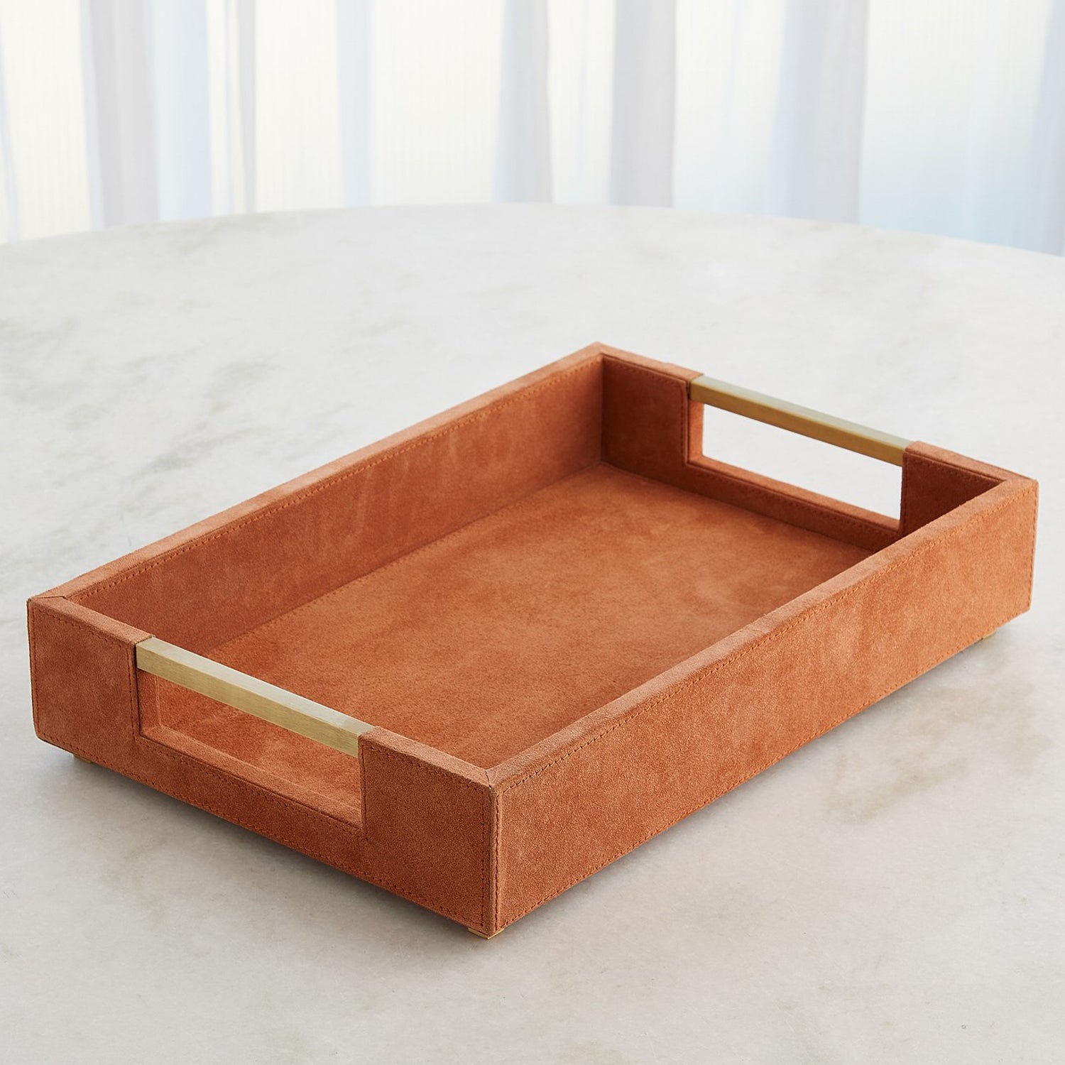 Global Views Posh Tray