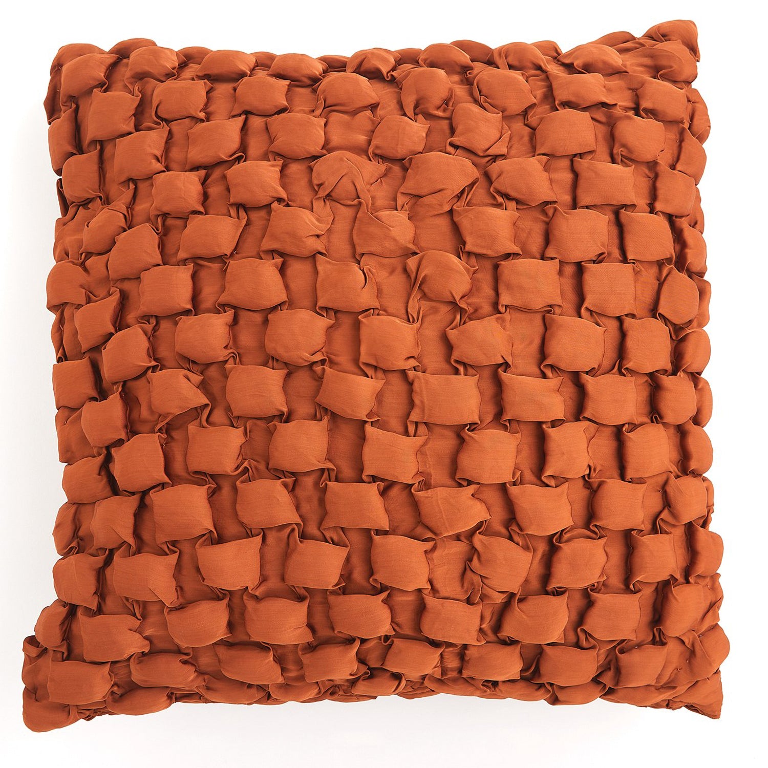 Global Views Square Ruche Pillow