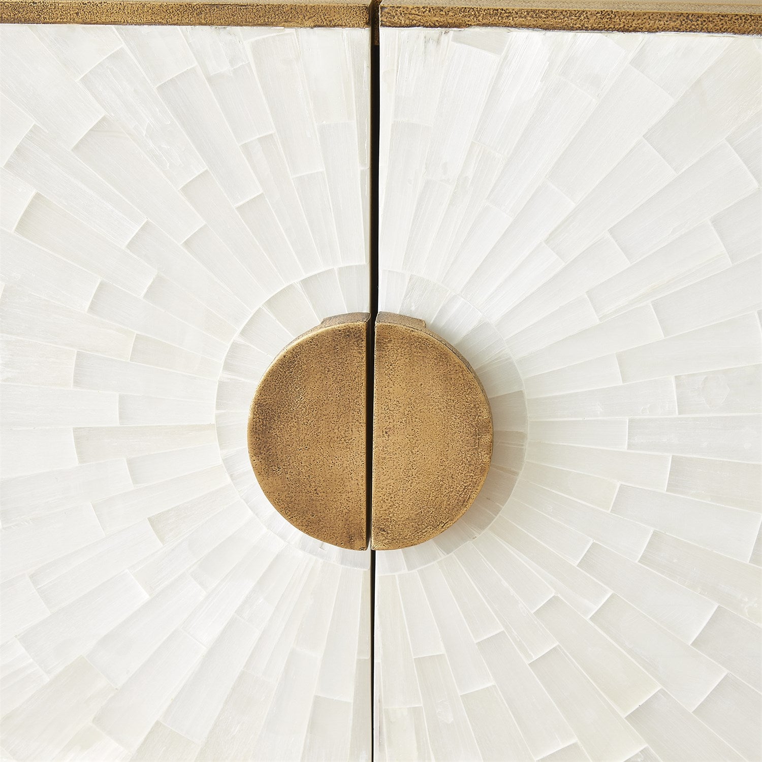 Global Views Gypsum Console