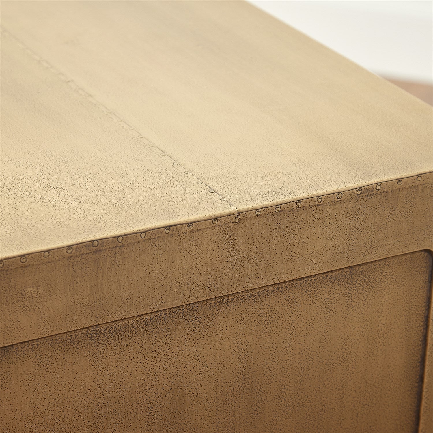 Global Views Gypsum Console