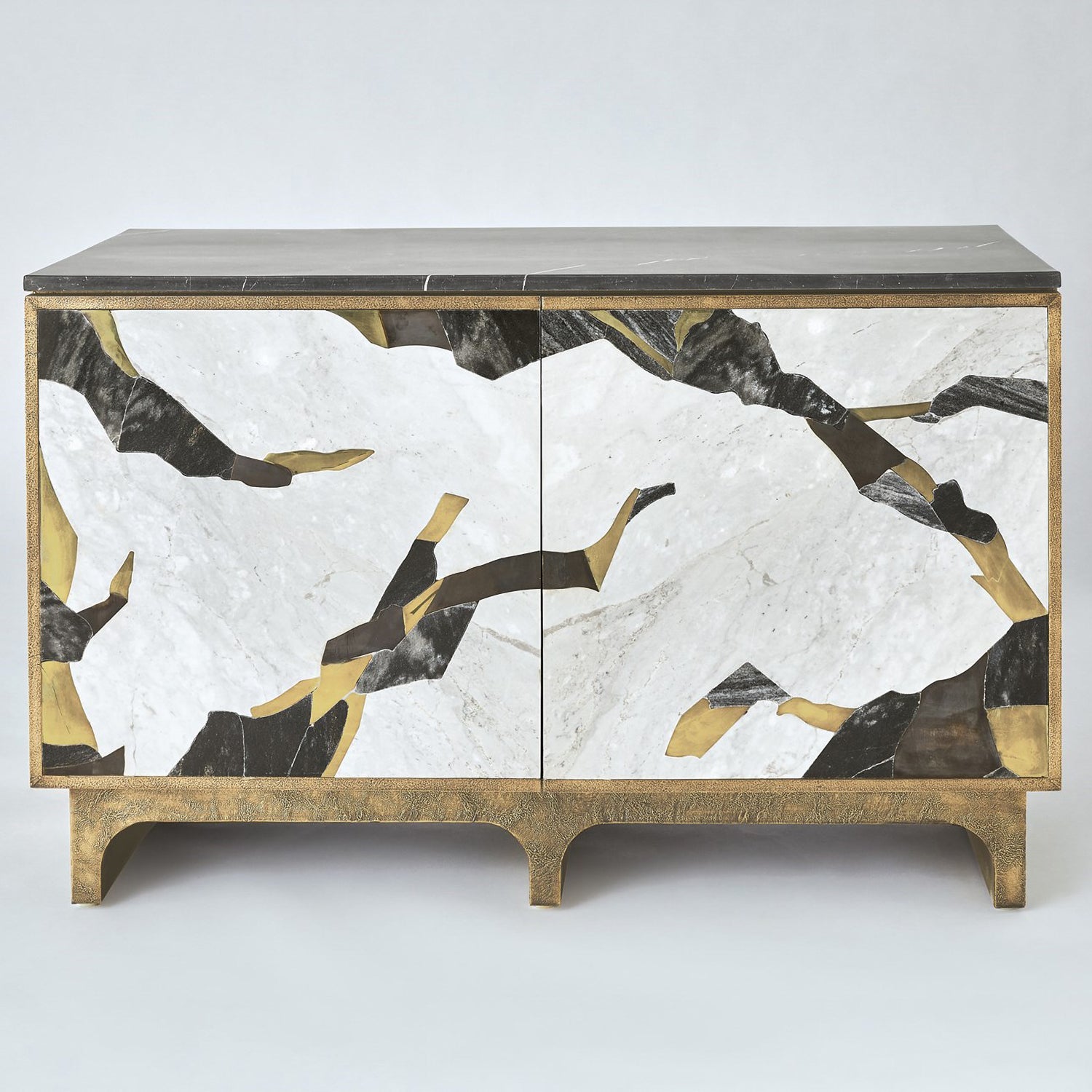 Global Views Inlay Chest