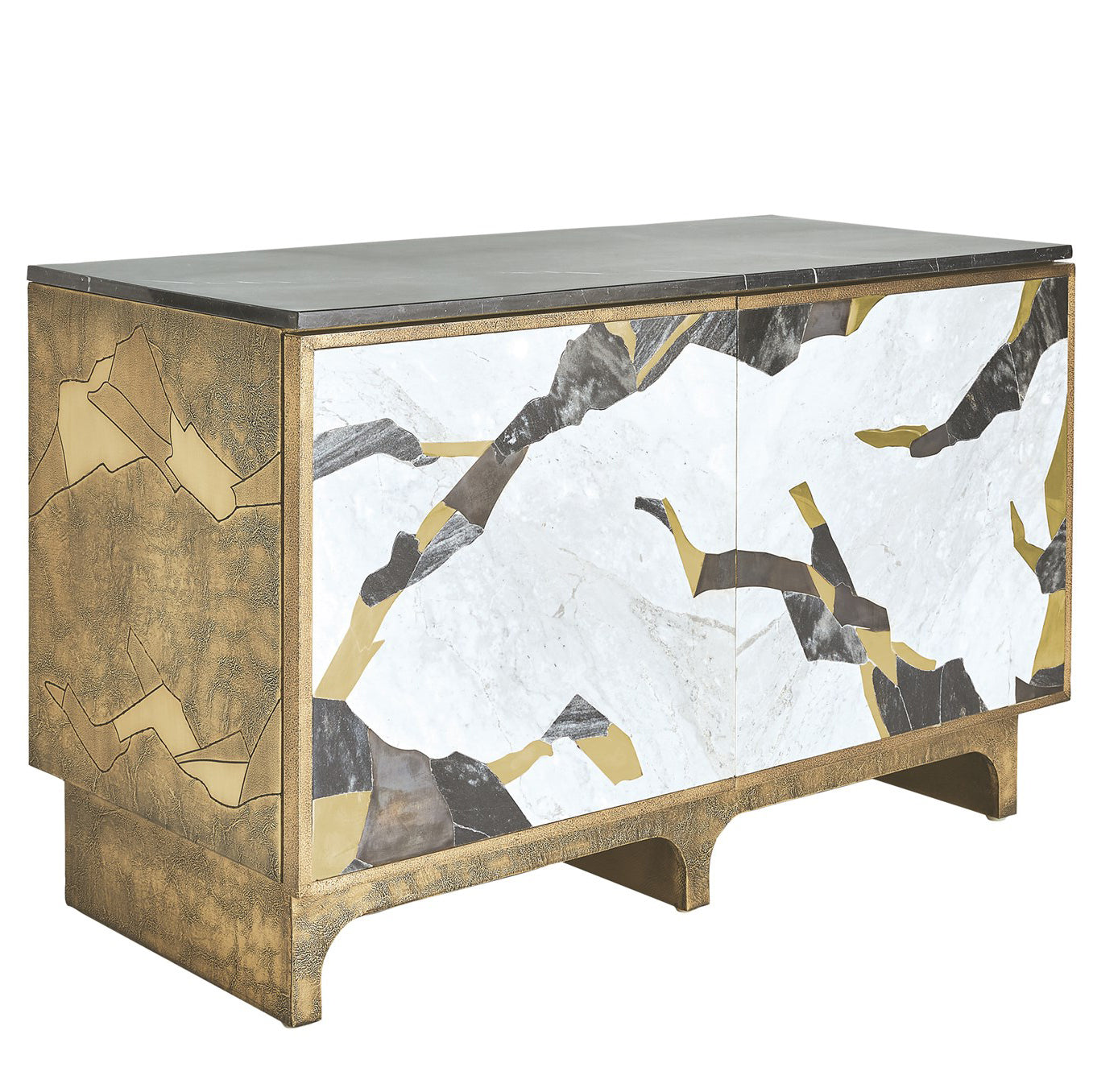 Global Views Inlay Chest