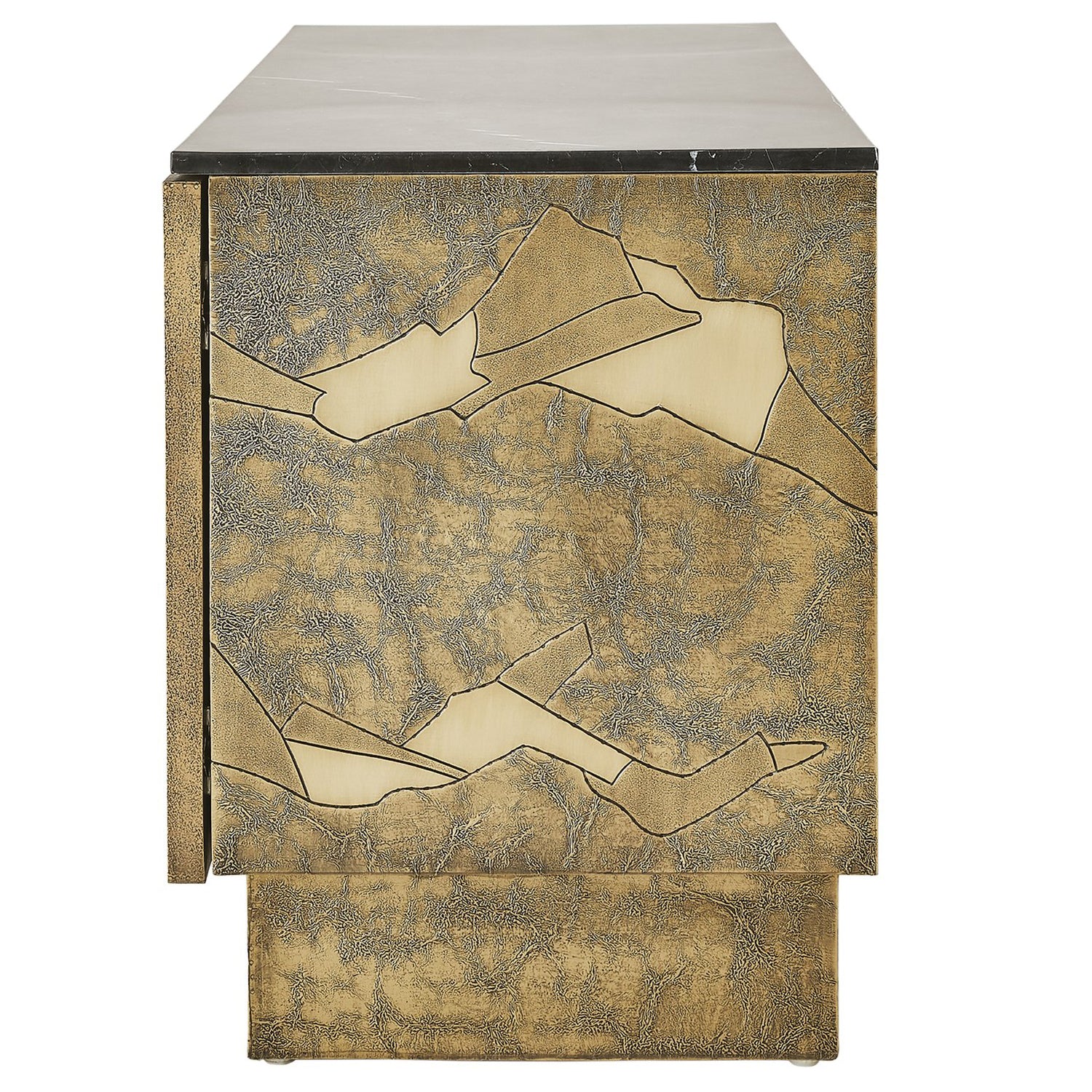 Global Views Inlay Chest