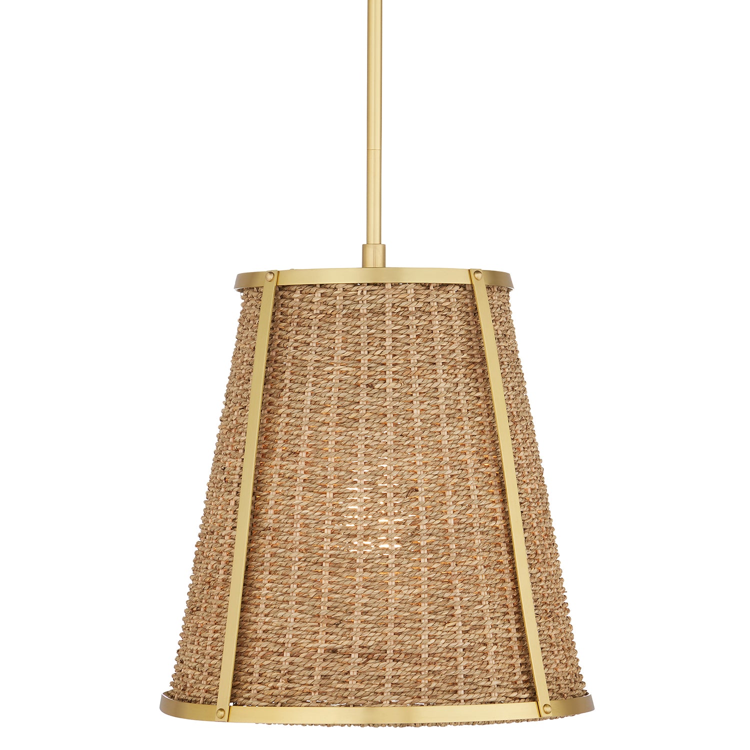 Currey & Co Deauville Pendant