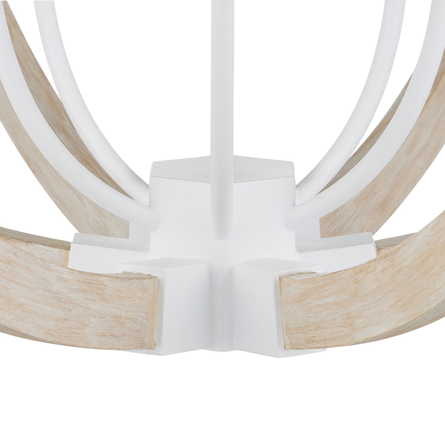 Currey & Co Bastian Orb Chandelier